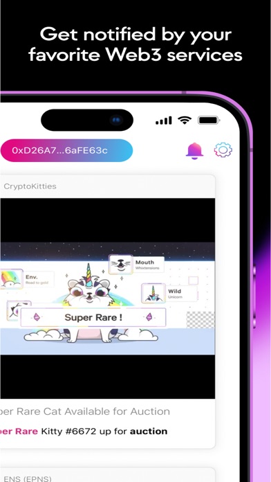 Push (EPNS) screenshot 2