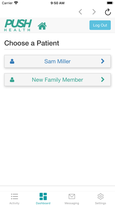 Push Health: Telehealth App screenshot 4