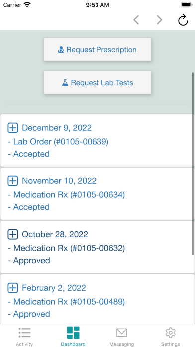 Push Health: Telehealth App screenshot 2