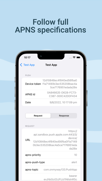 Push Hero - Test Notifications screenshot 5