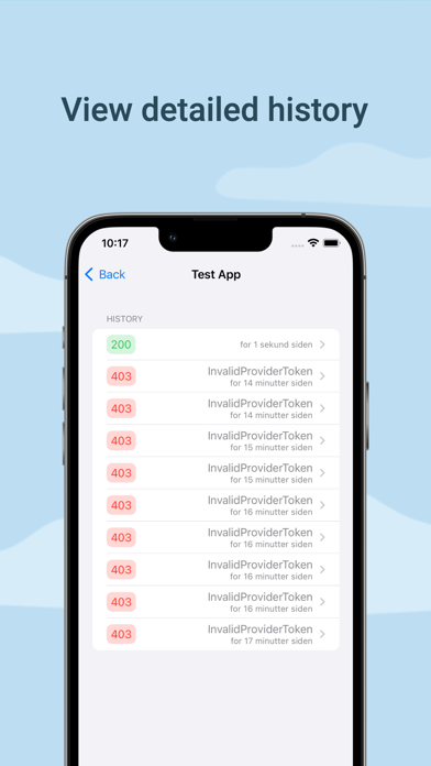 Push Hero - Test Notifications screenshot 4