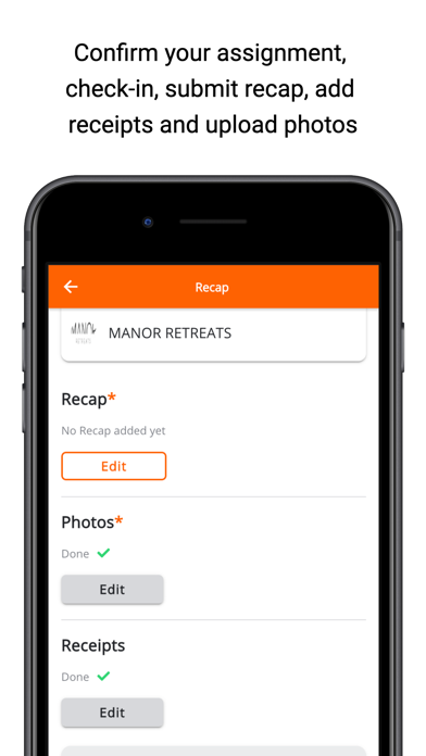 PUSH MODELS MOBILE screenshot 4