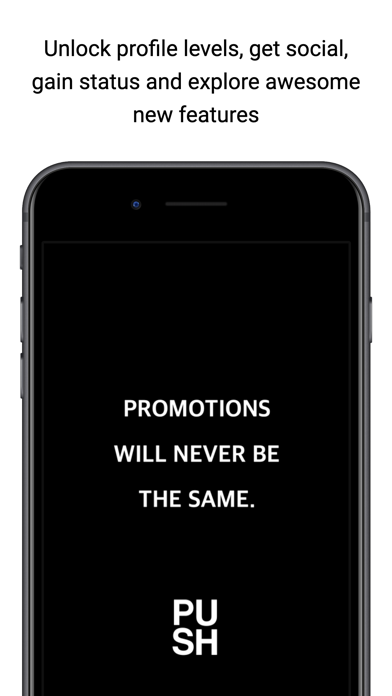PUSH MODELS MOBILE screenshot 1