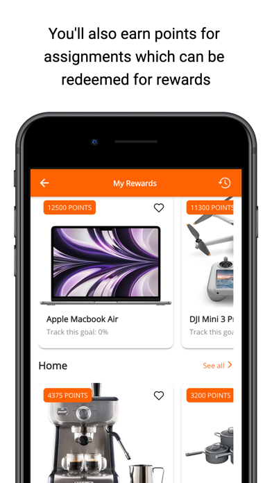 PUSH MODELS MOBILE screenshot 3