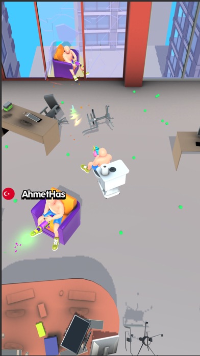 Push My Chair screenshot 3