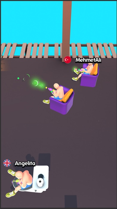 Push My Chair screenshot 2