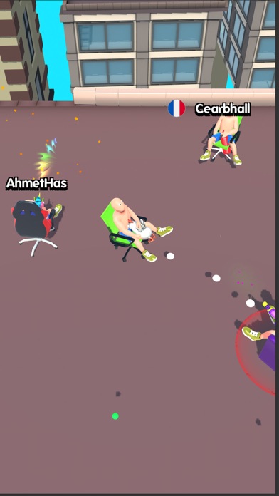 Push My Chair screenshot 5