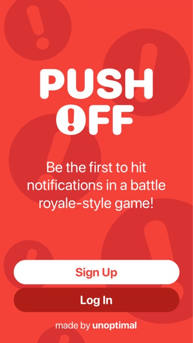 Push Off screenshot 3