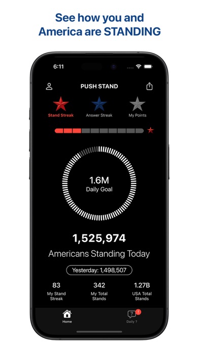 Push Stand screenshot 3