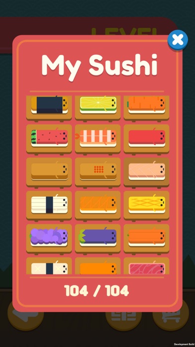 Push Sushi - slide puzzle screenshot 4