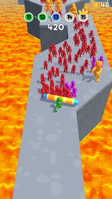 Push'em all screenshot 2