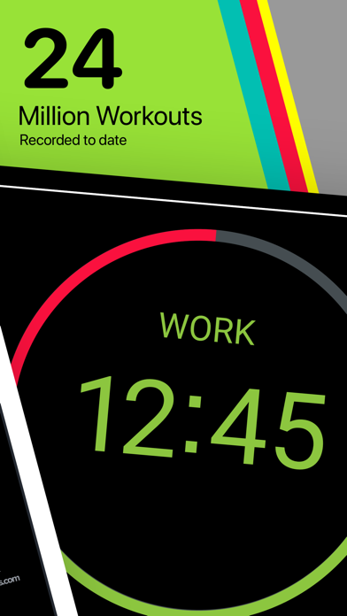 PushPress Workout Timer screenshot 3