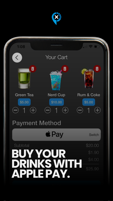 PushX screenshot 4