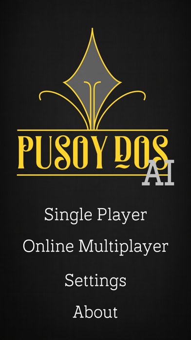 Pusoy Dos Ai screenshot 3