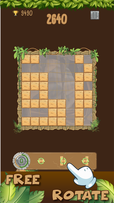 Put Stone Puzzle screenshot 3