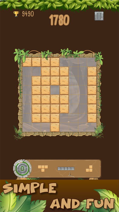 Put Stone Puzzle screenshot 1