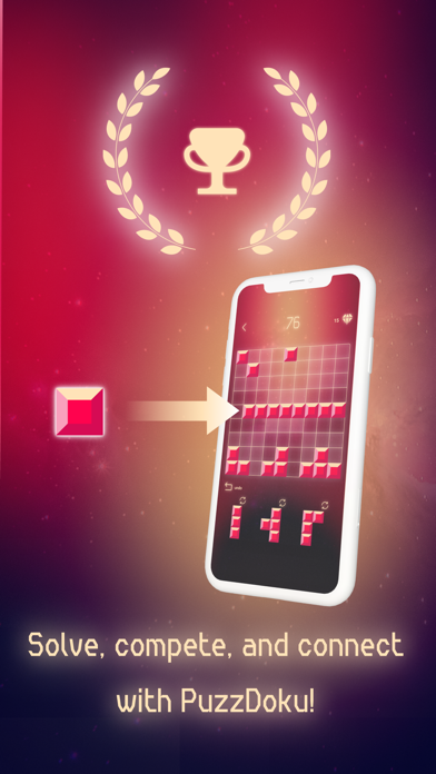 PuzzDoku: Block Puzzle Game screenshot 1