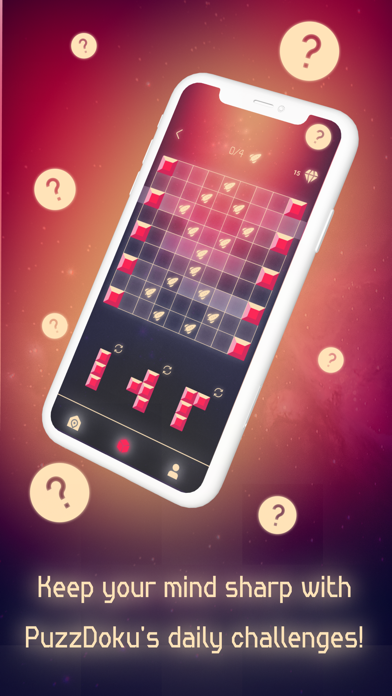 PuzzDoku: Block Puzzle Game screenshot 3