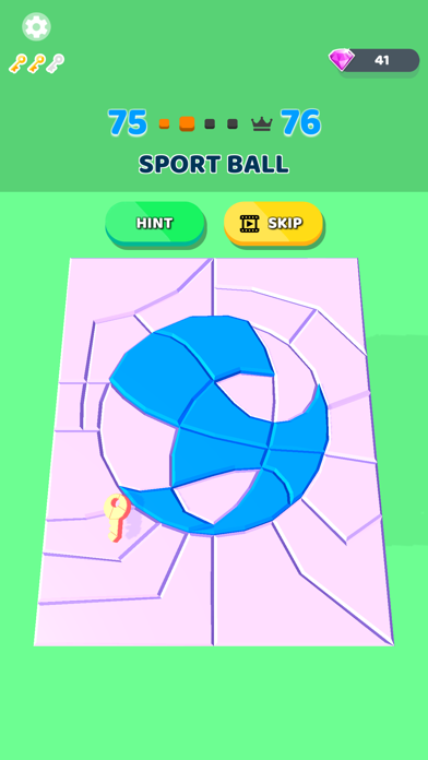 Puzzle Blast - Break & collect screenshot 1