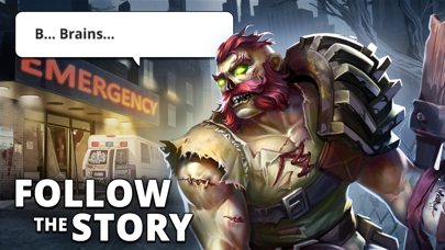 Puzzle Combat: RPG Match 3 screenshot 4