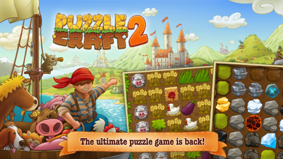 Puzzle Craft 2 screenshot 4