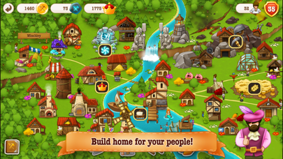 Puzzle Craft 2 screenshot 1