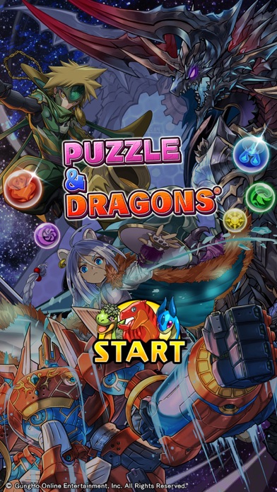 Puzzle & Dragons (English) screenshot 4