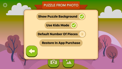 Puzzle From Photo screenshot 1