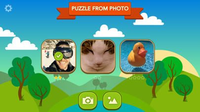 Puzzle From Photo screenshot 5