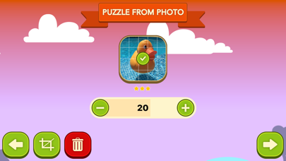 Puzzle From Photo screenshot 3