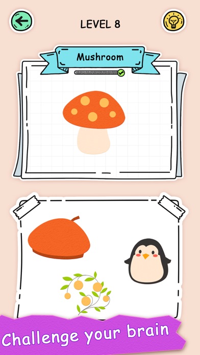Puzzle Fuzzle screenshot 2