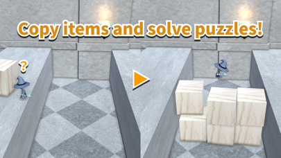 Puzzle Game Enchant Gimmick 2 screenshot 2