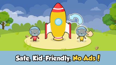 Puzzle Games for Pre-k Kids screenshot 1