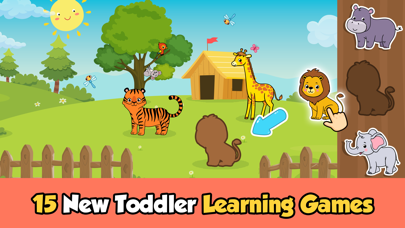 Puzzle Games for Pre-k Kids screenshot 5
