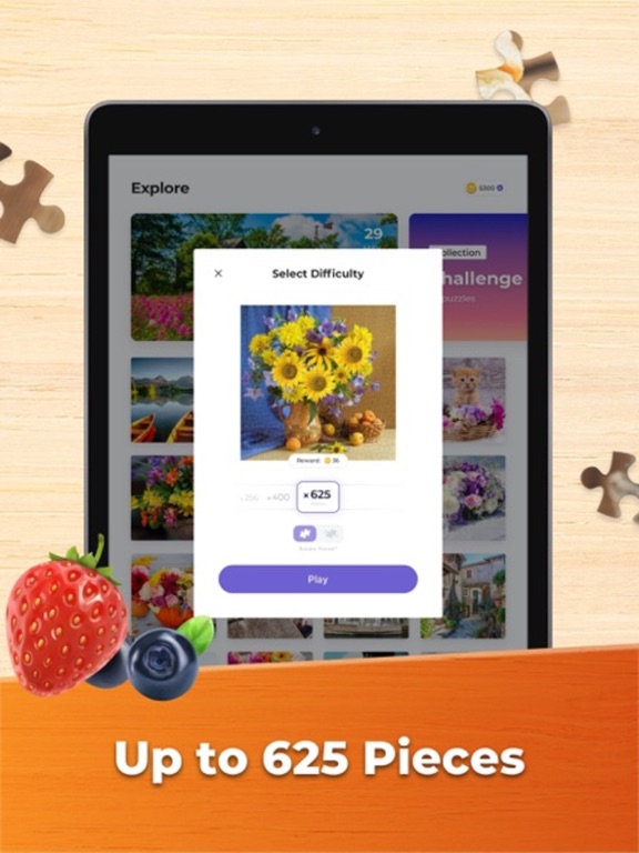 Puzzle Games: Jigsaw Puzzles screenshot 2