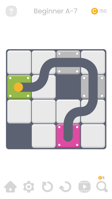 Puzzle Glow-All in One screenshot 1