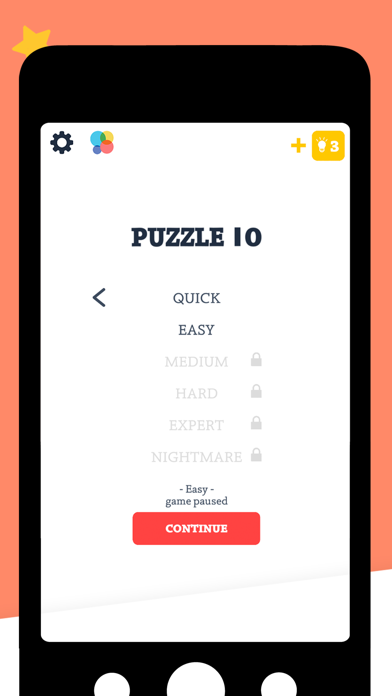 Puzzle IO - Binary Sudoku screenshot 1