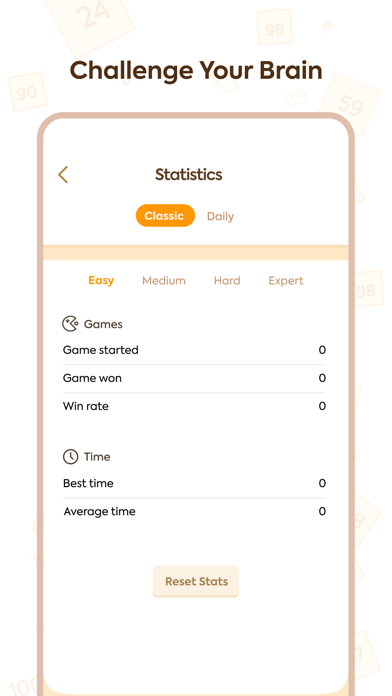 Puzzle Math: Cross Number Game screenshot 4