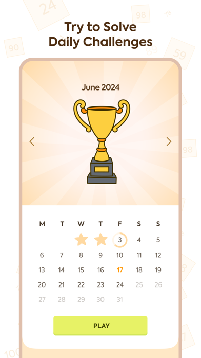 Puzzle Math: Cross Number Game screenshot 2