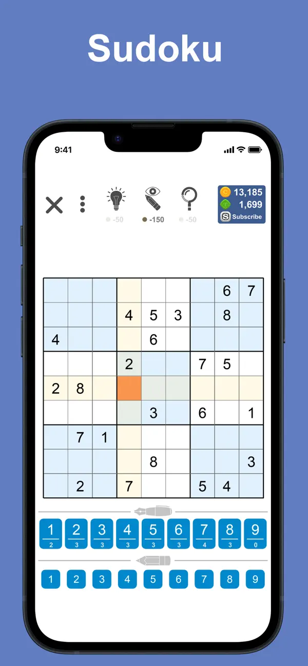 Puzzle Page - Daily Games! screenshot 1