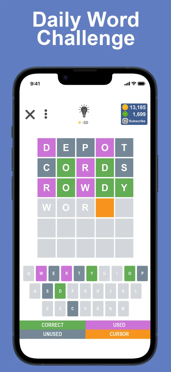 Puzzle Page - Daily Games! screenshot 2