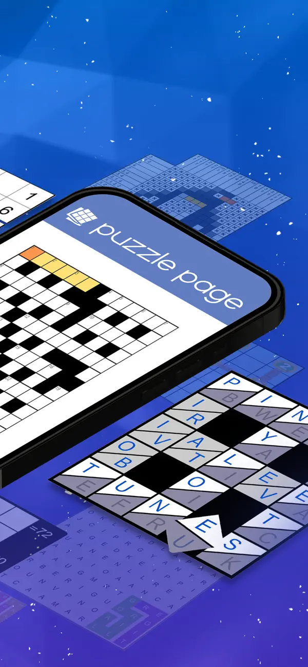 Puzzle Page - Daily Games! screenshot 5