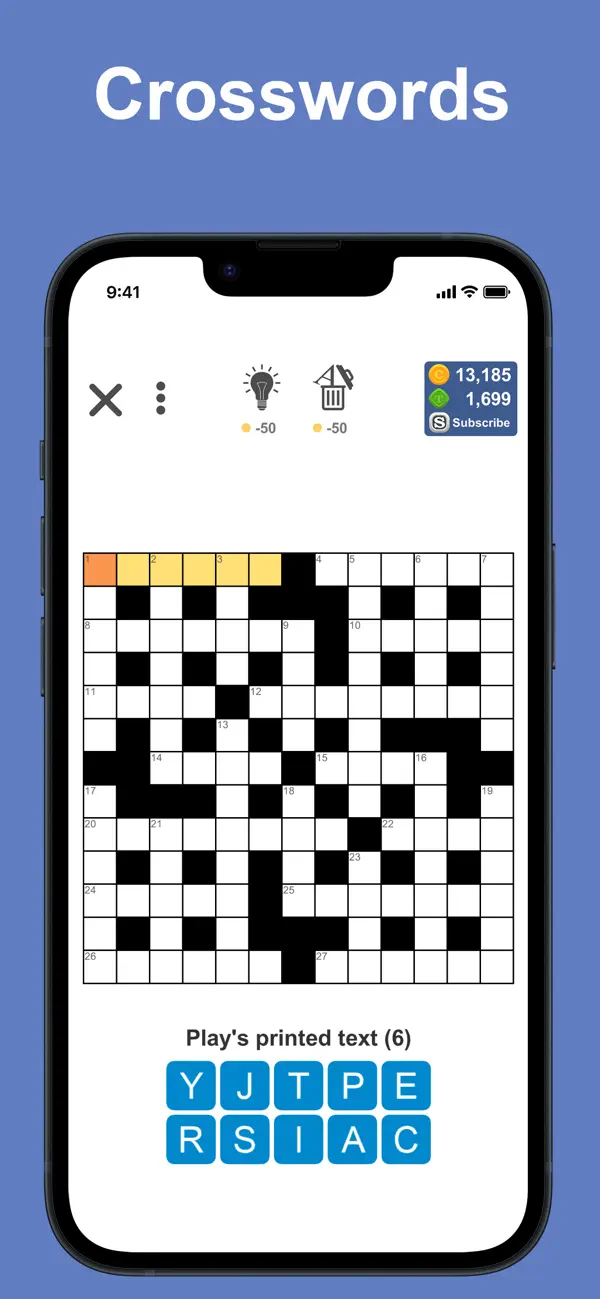 Puzzle Page - Daily Games! screenshot 3