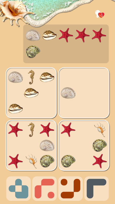 Puzzle Peace of Mind screenshot 3