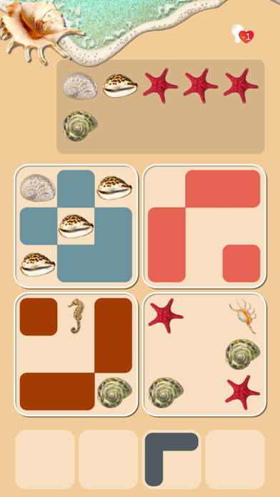 Puzzle Peace of Mind screenshot 2