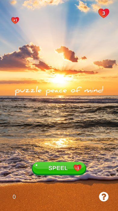 Puzzle Peace of Mind screenshot 4