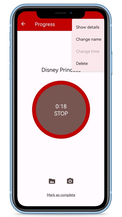 Puzzle Tracker screenshot 1