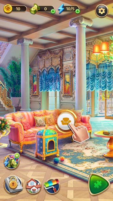 Puzzle Villa: Jigsaw Games screenshot 2