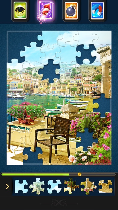 Puzzle Villa: Jigsaw Games screenshot 1
