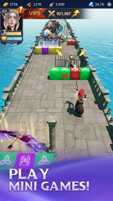 Puzzles & Conquest screenshot 2